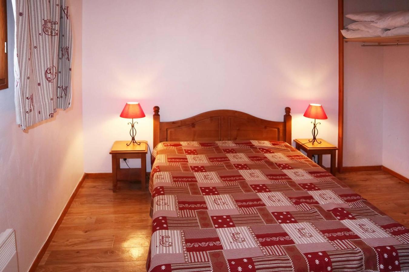 Appartement 2 pièces coin montagne 6 personnes (483)