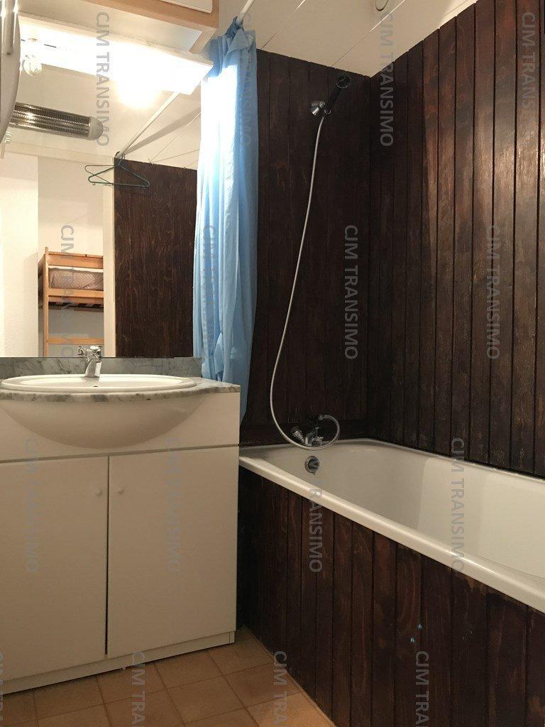 Rent in ski resort Studio sleeping corner 6 people (304) - BALCONS DES ORRES - Les Orres - Bathroom