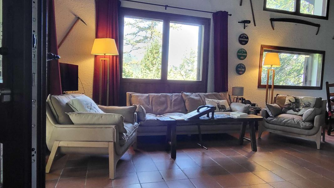 Ski verhuur Chalet duplex 4 kamers 11 personen (CHANDE) - Chalet 11 Personnes - Les Orres