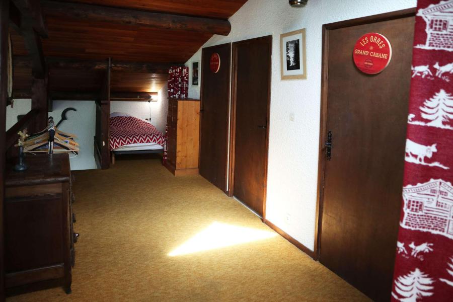 Ski verhuur Chalet duplex 4 kamers 11 personen (CHANDE) - Chalet 11 Personnes - Les Orres