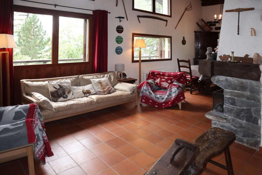 Ski verhuur Chalet duplex 4 kamers 11 personen (CHANDE) - Chalet 11 Personnes - Les Orres