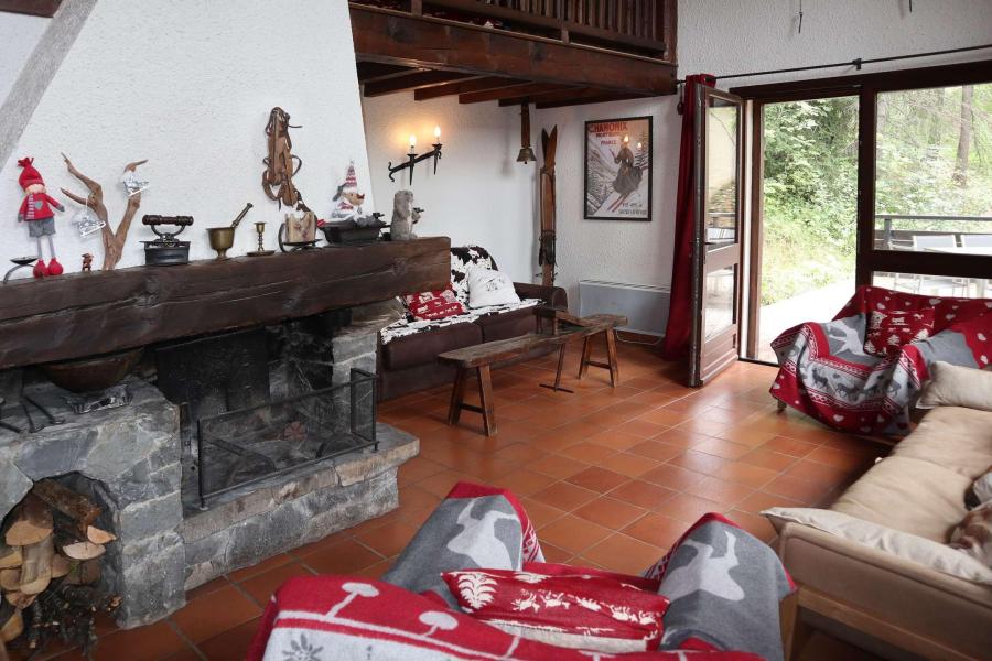 Ski verhuur Chalet duplex 4 kamers 11 personen (CHANDE) - Chalet 11 Personnes - Les Orres