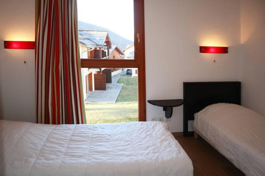 Rent in ski resort 5 room chalet 10 people (1028) - Chalet la Combe d'Or - Les Orres - Apartment