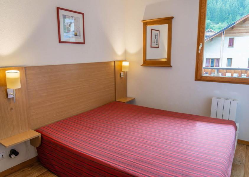 Skiverleih 2-Zimmer-Appartment für 6 Personen (004) - Chalets de Bois Méan A - Les Orres - Schlafzimmer