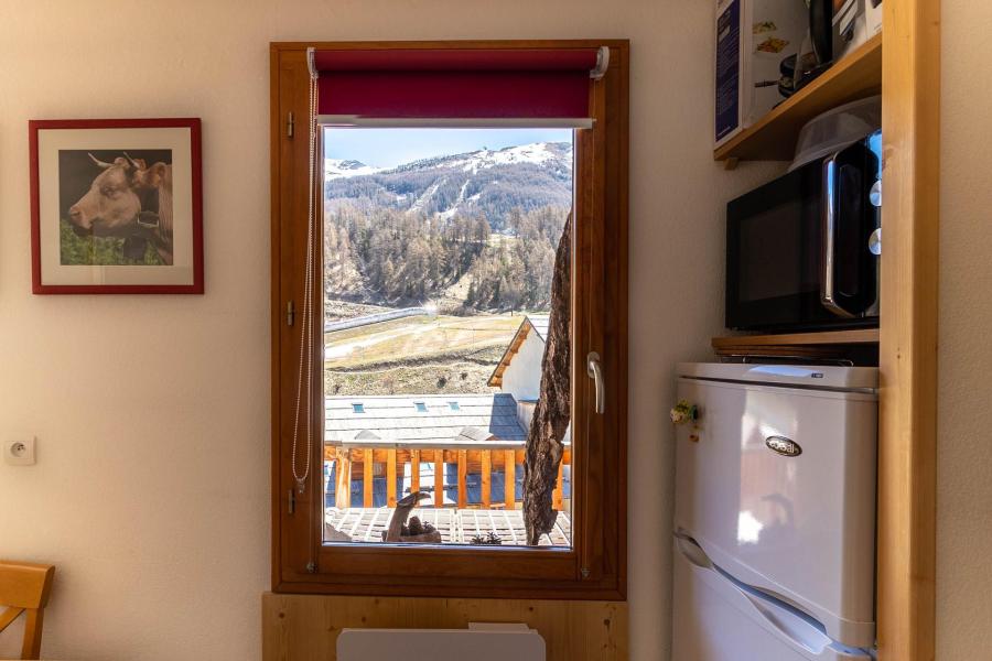 Soggiorno sugli sci Appartamento su due piani 3 stanze per 8 persone (302) - Chalets de Bois Méan A - Les Orres - Cucina