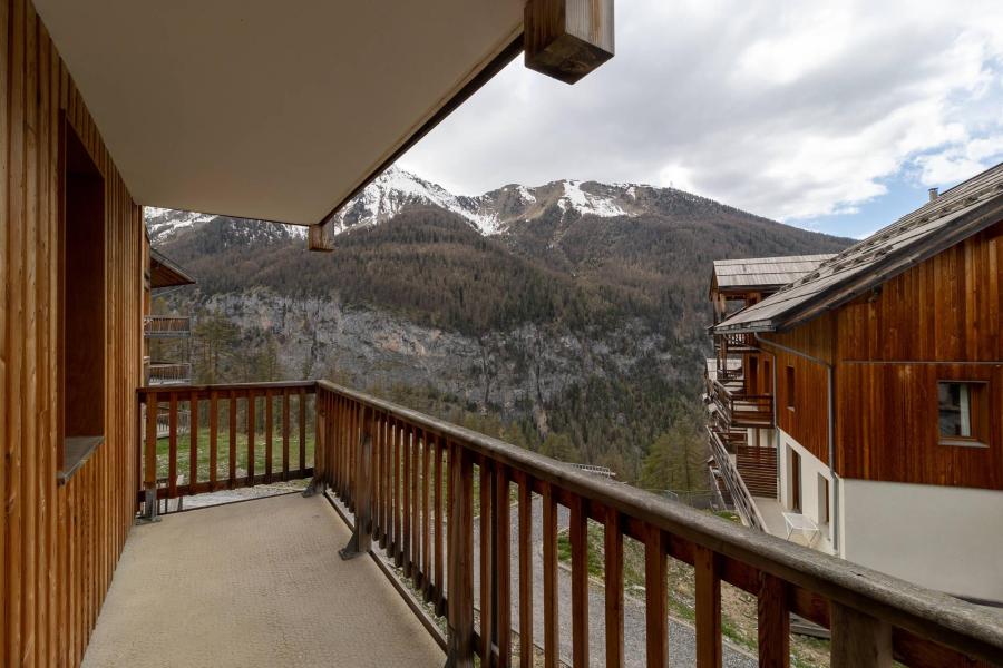 Location au ski Appartement 2 pièces coin montagne 6 personnes (C103) - Chalets de Bois Méan C - Les Orres