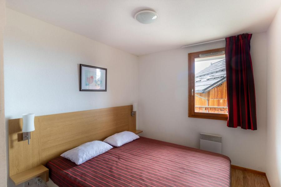 Alquiler al esquí Apartamento cabina 2 piezas para 6 personas (C103) - Chalets de Bois Méan C - Les Orres - Habitación