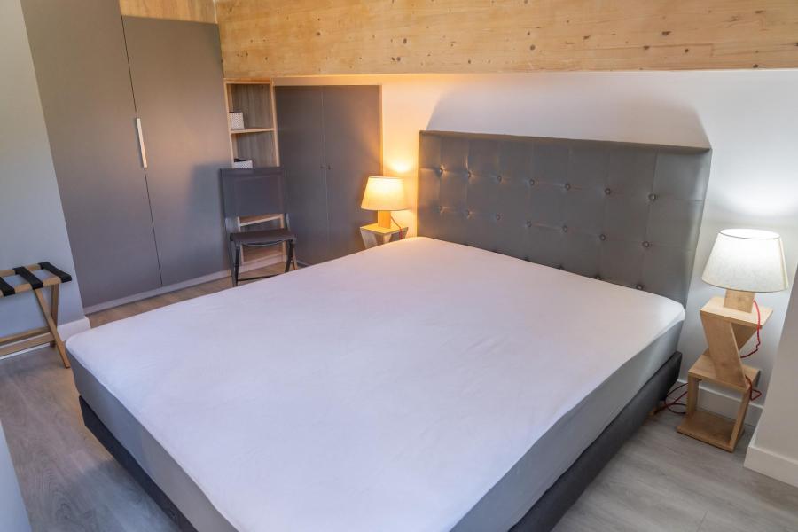 Skiverleih 3-Zimmer-Appartment für 6 Personen (D802) - Chalets de Bois Méan D - Les Orres - Schlafzimmer