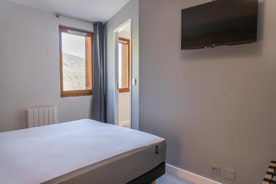 Alquiler al esquí Apartamento 3 piezas para 6 personas (D802) - Chalets de Bois Méan D - Les Orres - Habitación