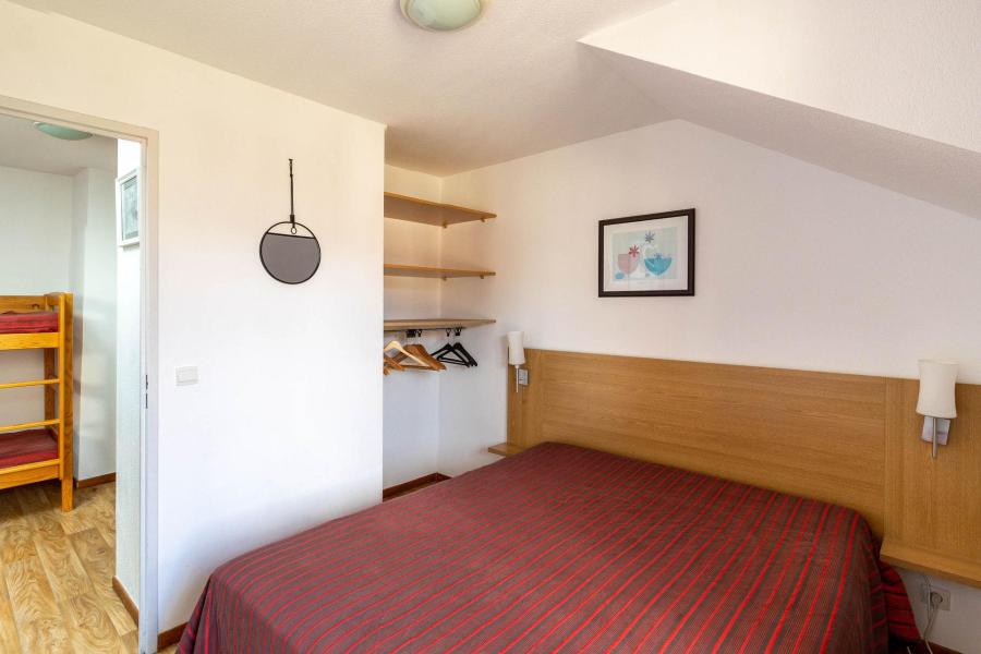 Alquiler al esquí Apartamento cabina 4 piezas para 10 personas (D502) - Chalets de Bois Méan D - Les Orres - Habitación