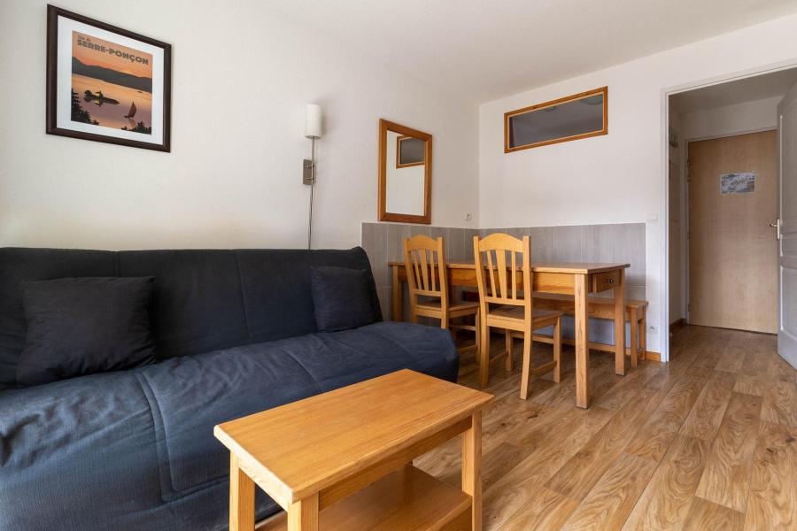 Soggiorno sugli sci Appartamento 3 stanze con alcova per 8 persone (D103) - Chalets de Bois Méan D - Les Orres - Soggiorno