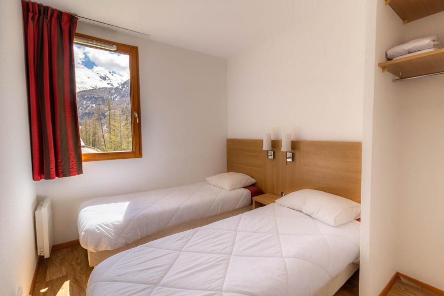 Location au ski Appartement 3 pièces coin montagne 8 personnes (D103) - Chalets de Bois Méan D - Les Orres - Chambre