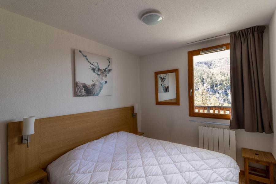Аренда на лыжном курорте Апартаменты 2 комнат 6 чел. (BME02) - Chalets de Bois Méan E - Les Orres - Комната