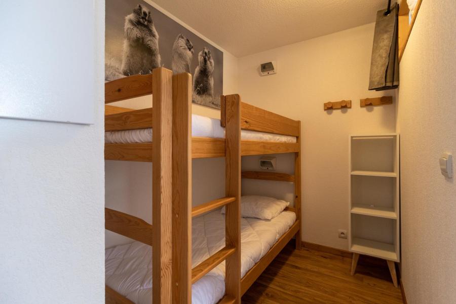 Skiverleih 2-Zimmer-Berghütte für 6 Personen (BME02) - Chalets de Bois Méan E - Les Orres - Schlafzimmer