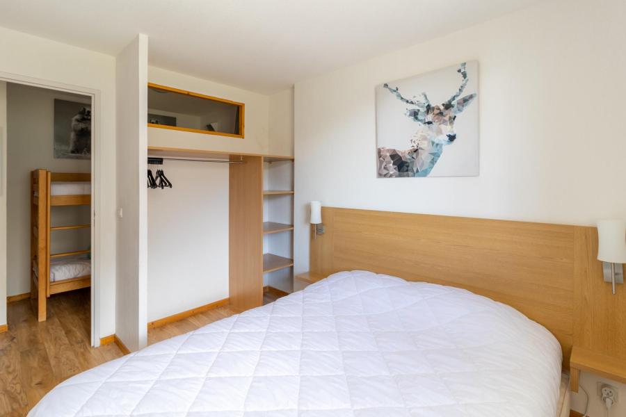 Wynajem na narty Apartament 2 pokojowy z alkową 6 osób (BME02) - Chalets de Bois Méan E - Les Orres - Pokój