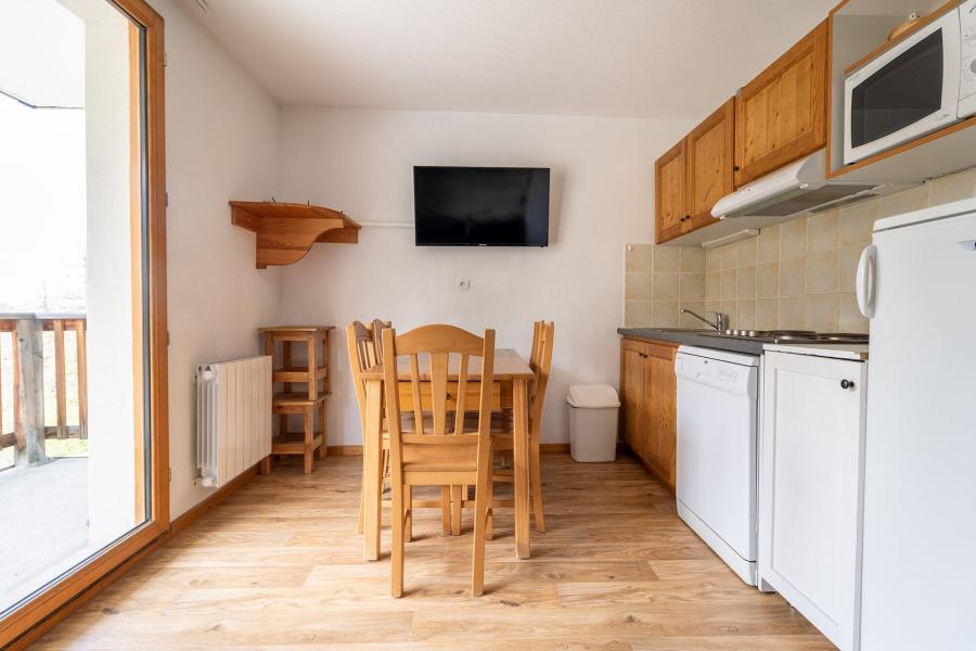 Soggiorno sugli sci Appartamento 2 stanze con alcova per 6 persone (BME02) - Chalets de Bois Méan E - Les Orres - Cucina