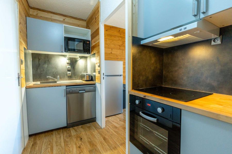 Rent in ski resort 3 room apartment 8 people (401) - La Résidence le 1650 - Les Orres - Kitchen