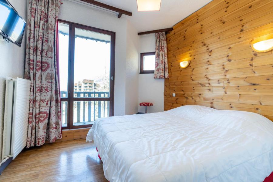 Rent in ski resort 4 room apartment 10 people (302) - La Résidence le 1650 - Les Orres - Bedroom