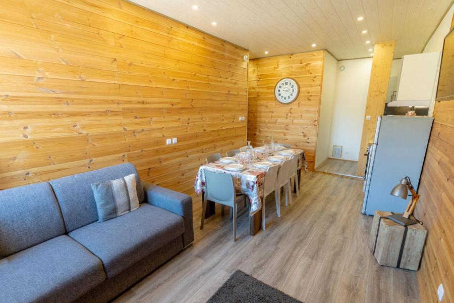 Rent in ski resort 4 room apartment 10 people (302) - La Résidence le 1650 - Les Orres - Living room