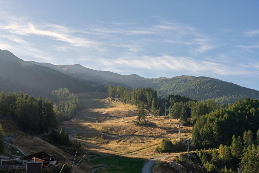 Alquiler al esquí Estudio -espacio montaña- para 4 personas (411) - La Résidence le 1650 - Les Orres