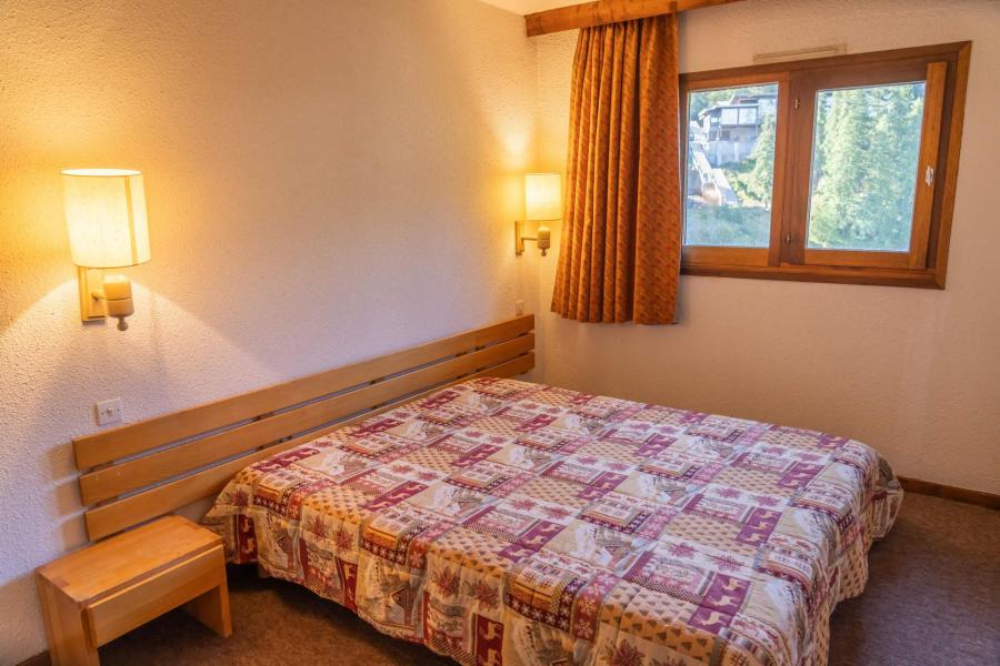 Rent in ski resort 2 room apartment 5 people (B706) - La Résidence le Belvédère - Les Orres - Bedroom