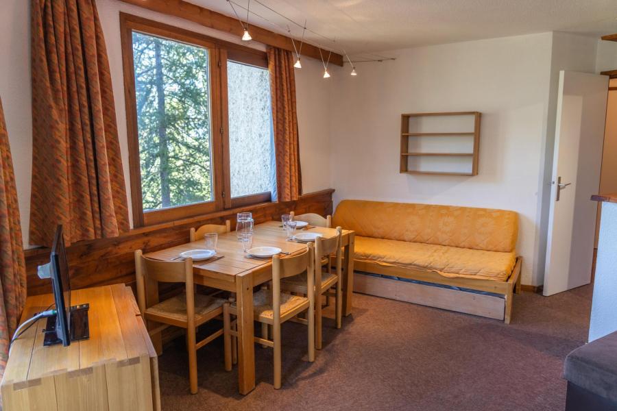 Alquiler al esquí Apartamento 2 piezas para 5 personas (B404) - La Résidence le Belvédère - Les Orres - Estancia