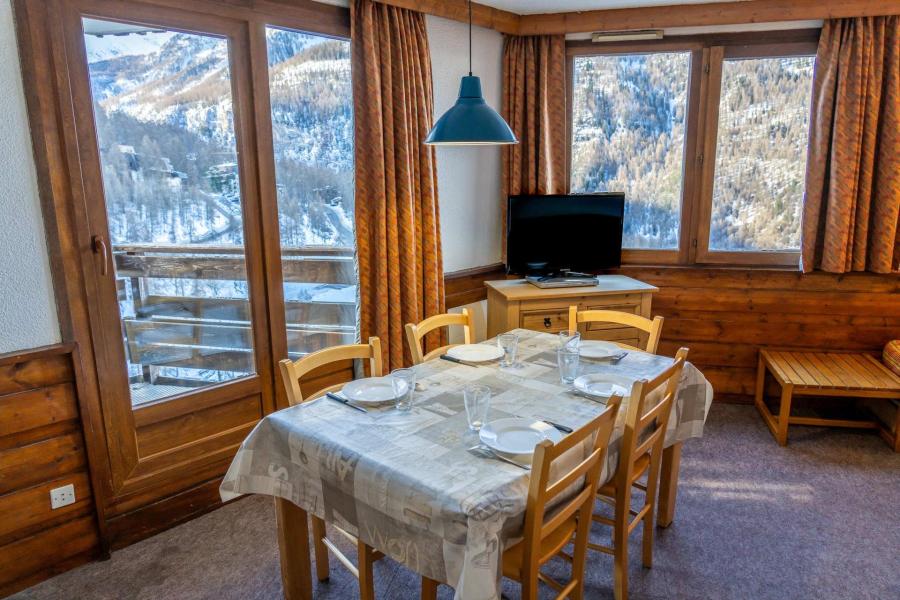 Alquiler al esquí Apartamento 2 piezas para 5 personas (B706) - La Résidence le Belvédère - Les Orres - Estancia