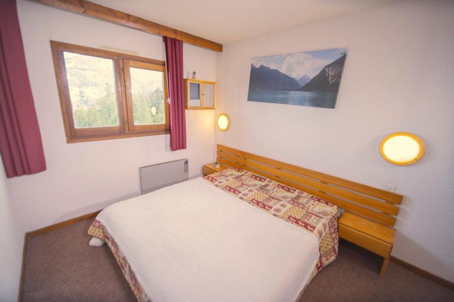 Alquiler al esquí Apartamento cabina 2 piezas para 6 personas (B1001) - La Résidence le Belvédère - Les Orres - Habitación