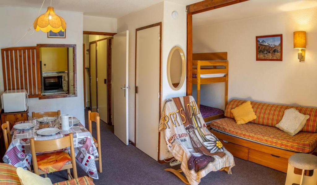 Alquiler al esquí Apartamento cabina para 4 personas (B709) - La Résidence le Belvédère - Les Orres - Estancia