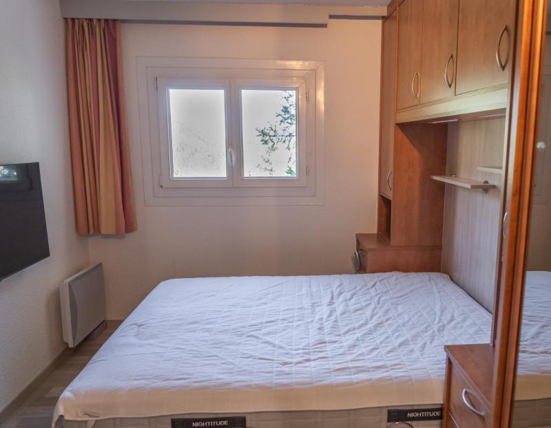 Location au ski Appartement 2 pièces 4 personnes (B604) - La Résidence le Belvédère - Les Orres - Chambre