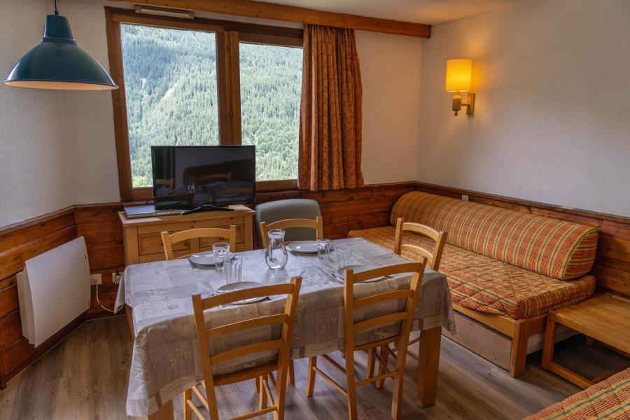 Location au ski Appartement 2 pièces 5 personnes (B706) - La Résidence le Belvédère - Les Orres - Séjour