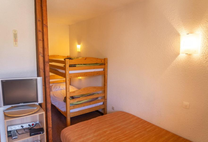 Rent in ski resort Studio 6 people (B1008) - La Résidence le Belvédère - Les Orres - Bunk beds