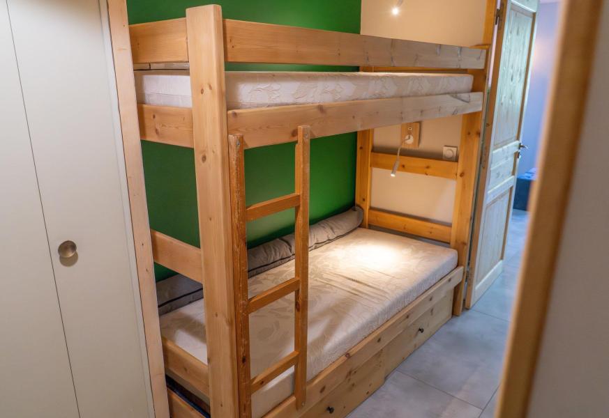 Skiverleih Studio Schlafnische 6 Personen (403) - La Résidence le Méale - Les Orres - Schlafzimmer