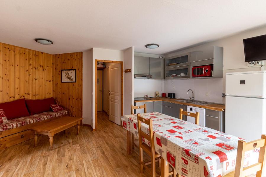 Wynajem na narty Apartament 2 pokojowy z alkową 6 osób (MBB307) - La Résidence les Eglantines - Les Orres - Kuchnia