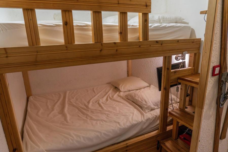 Rent in ski resort Studio sleeping corner 6 people (706) - La Résidence les Orrianes des Blés - Les Orres - Bedroom