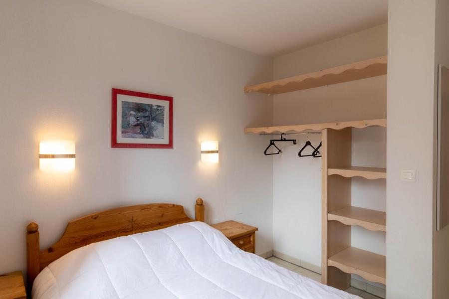 Rent in ski resort 2 room apartment 4 people (107) - Le Balcon des Airelles - Les Orres - Bedroom
