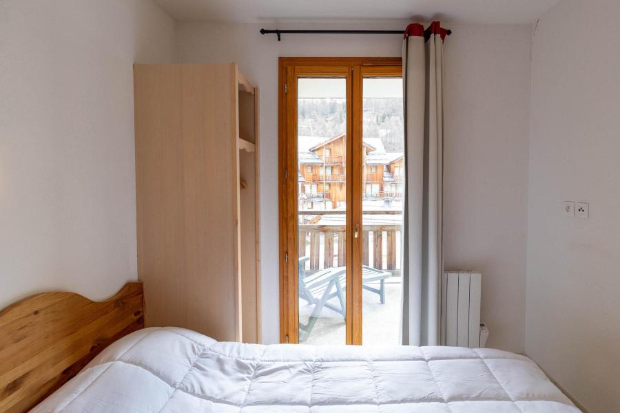 Rent in ski resort 2 room apartment 4 people (516) - Le Balcon des Airelles - Les Orres - Bedroom