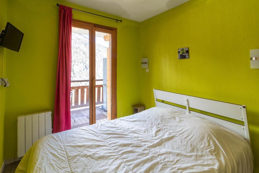 Rent in ski resort 2 room apartment 4 people (611) - Le Balcon des Airelles - Les Orres - Bedroom