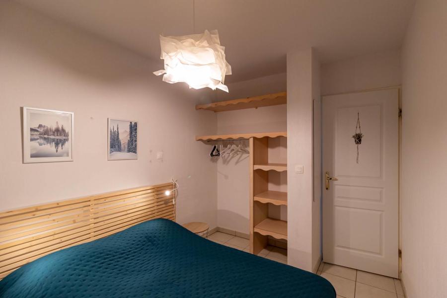 Skiverleih 2-Zimmer-Appartment für 4 Personen (210) - Le Balcon des Airelles - Les Orres - Schlafzimmer