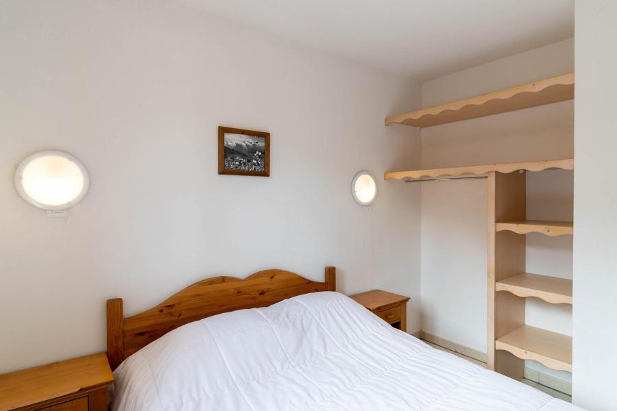 Skiverleih 2-Zimmer-Appartment für 4 Personen (512) - Le Balcon des Airelles - Les Orres - Schlafzimmer