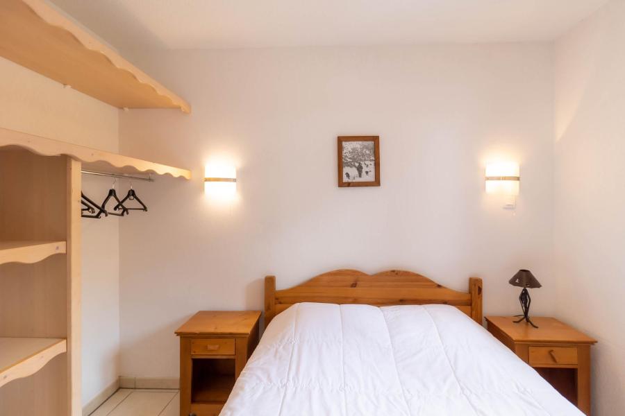 Skiverleih 2-Zimmer-Appartment für 4 Personen (610) - Le Balcon des Airelles - Les Orres - Schlafzimmer