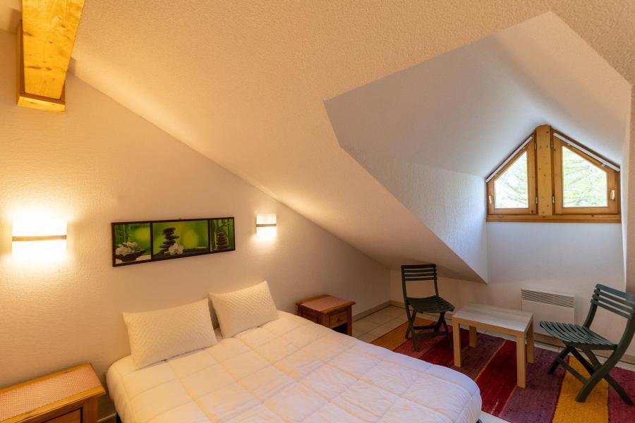 Rent in ski resort 3 rooms 5-7 people duplex apartment (405) - Le Balcon des Airelles - Les Orres - Bedroom