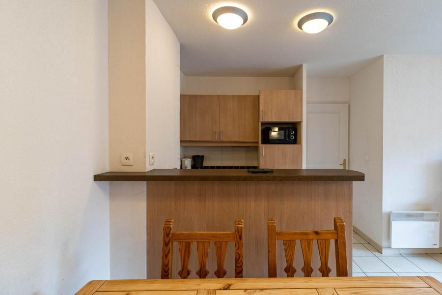 Skiverleih 3-Zimmer-Appartment für 6 Personen (503) - Le Balcon des Airelles - Les Orres - Küche