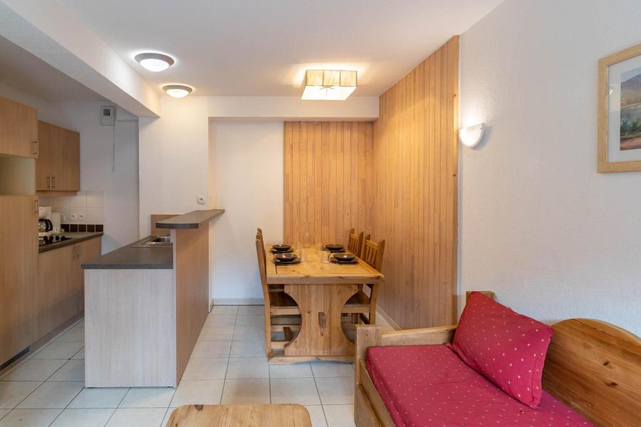 Skiverleih 3-Zimmer-Appartment für 6 Personen (510) - Le Balcon des Airelles - Les Orres - Küche