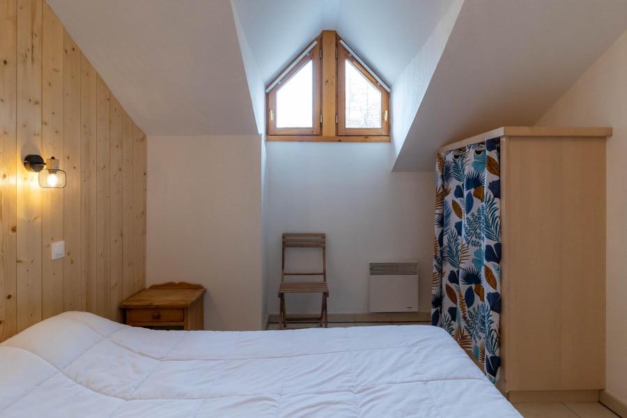 Rent in ski resort 4 room apartment 8 people (307) - Le Balcon des Airelles - Les Orres - Bedroom