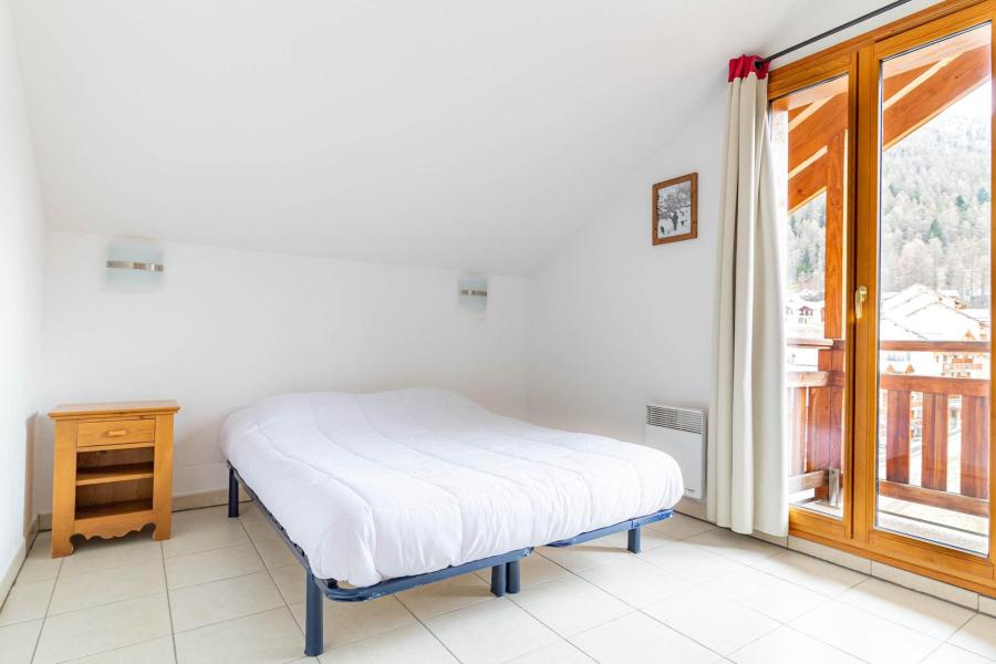 Rent in ski resort 4 room apartment 8 people (706) - Le Balcon des Airelles - Les Orres - Bedroom