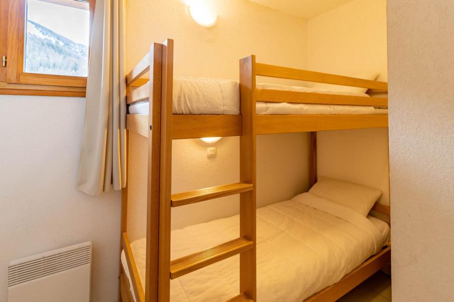 Skiverleih 4-Zimmer-Appartment für 8 Personen (706) - Le Balcon des Airelles - Les Orres - Schlafzimmer