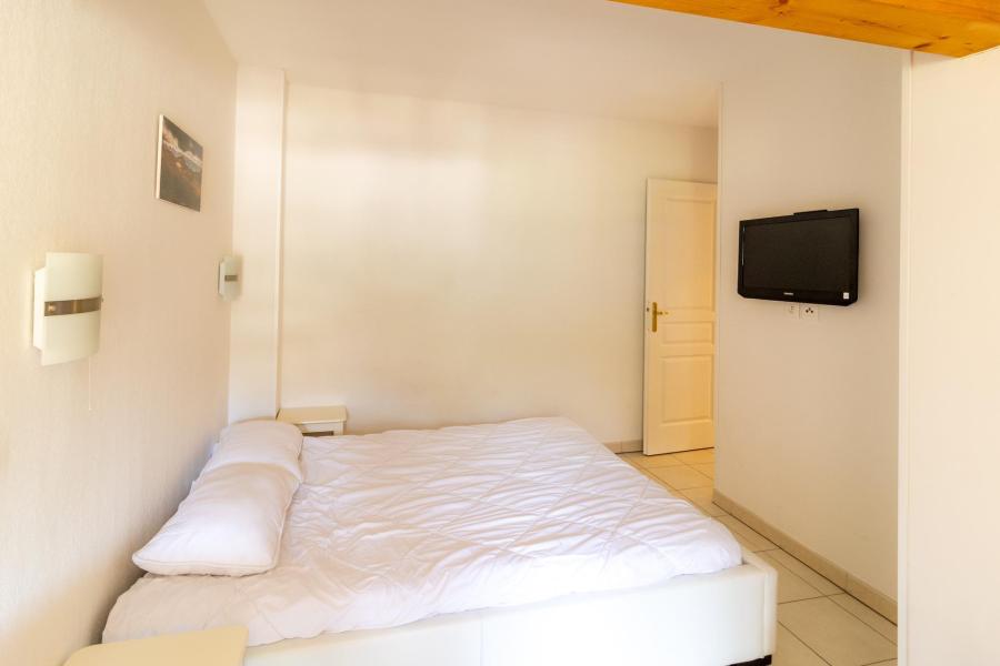 Skiverleih 4 Zimmer Maisonettewohnung für 9 Personen (502) - Le Balcon des Airelles - Les Orres - Schlafzimmer