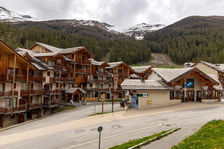 Rent in ski resort 2 room apartment 4 people (416) - Le Balcon des Airelles - Les Orres