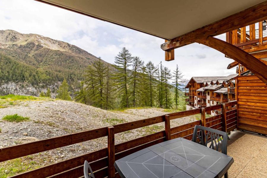 Rent in ski resort 2 room apartment 4 people (415) - Le Balcon des Airelles - Les Orres